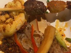 -芝小官牛肉火锅烤肉自助(淮安清江浦区新亚店)