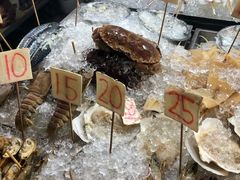 -黄亚华小食店(Jalan Alor)