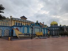 -南宁方特东盟神画