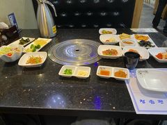-青松馆韩国料理(香港中路佳世客店)