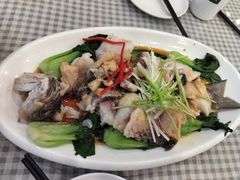 清蒸皖鱼-迎宾楼(解放西街店)