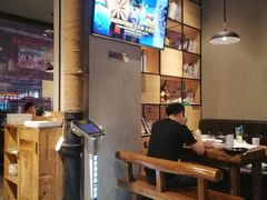 大堂-梨花自助烤肉(天河城店)