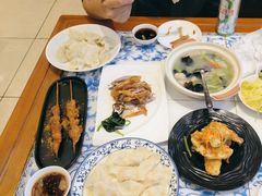 -东方饺子王(大屯路店)