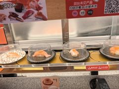 -争鲜回转寿司(海曙天一PLUS店)