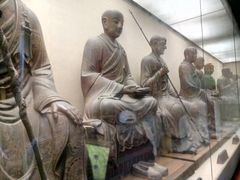 十八罗汉像-洛阳白马寺