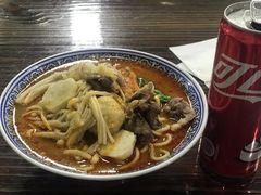 厦门沙茶面-亚忠小吃店(曾厝垵店)