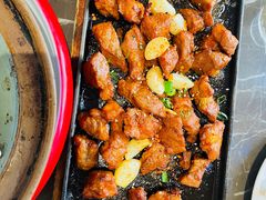 -吕氏焗小鲜•海鲜青岛菜(总店)