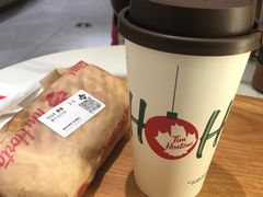 -Tims天好咖啡·贝果(东方广场店)