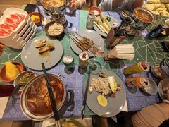 -美盛喜来登大酒店-盛宴标帜餐厅