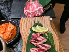 -九田家黑牛烤肉料理(太阳城店)
