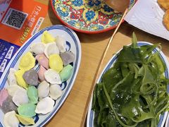 -洱火云南酸菜牛肉火锅(石景山当代商城店)