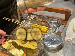 -小寒羊烧烤(凯瑞时代大厦店)