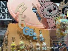 -泡泡玛特POPMART(龙湖杭州滨江天街店)