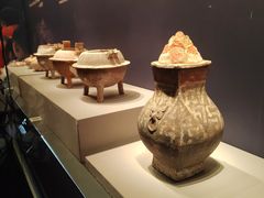 -北京大葆台遗址博物馆