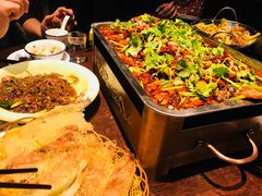 -阿洪锅贴王(小吃城店)