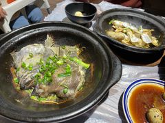 -小时候焗海鲜(鄞州万达店)