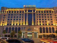 -武汉汉口火车站东方建国大酒店