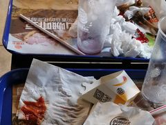 -汉堡王(北京三里屯购物中心)