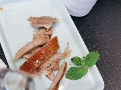 -紫光园·烤鸭·北京菜(团结湖店)
