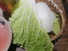 -王婆乔鲜鱼自助火锅(蜀汉路店)
