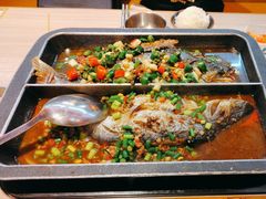 -令狐冲烤鱼·烧菜馆(达明店)