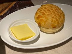 冰镇菠萝油-荣小馆(椒江青悦城店)