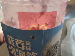 -麦当劳(新洲南路店)