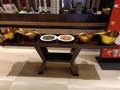 -鲁能希尔顿酒店-全日制餐厅-自助餐