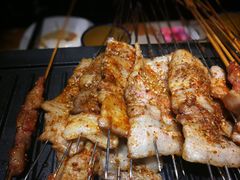 -阿里巴巴海鲜烧烤家常菜(黄岛店)