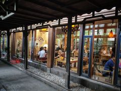 门面-生机蔬食·24节气料理餐厅(番禺广场店)