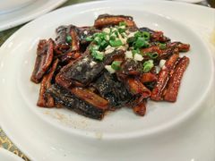 响油鳝丝-新聚丰菜馆(太监弄店)