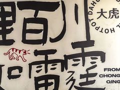 -大虎重庆老火锅(正弘城店)