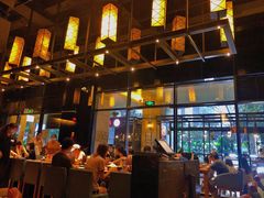 大堂-堂本家洋食别馆·炸猪排(中心城店)