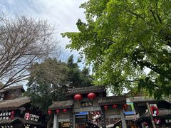 -磁器口古镇