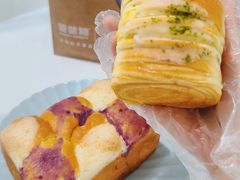 -爸爸糖吐司面包(无锡阳光花园店)