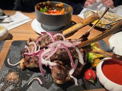-格鲁·秀色Georgia’s Feast