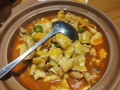 公安鱼杂煲-丹江渔村(龙旗店)