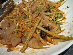东北大拉皮-李记饺子·熏酱东北菜(欢乐谷店)