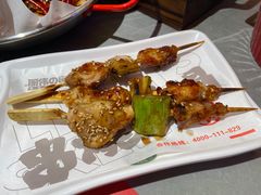 -丽伟的串·烧烤·砂锅(季景天地店)