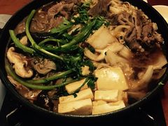 上牛肉寿喜烧-牛玄庵日式寿喜烧·料理店(新源里店)
