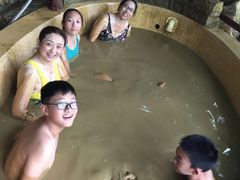 -100蛋泥浆浴