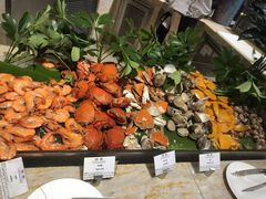 -广州增城保利郡雅酒店-月色西餐厅