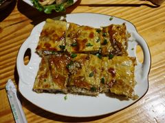 胖哥招牌豆皮-胖记烤肉(江汉路店)