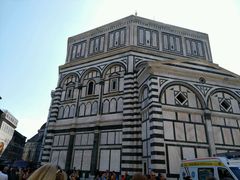 景点-圣母百花大教堂穹顶