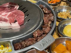 -姜虎东白丁烤肉(虹桥天地店)