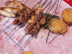 -北三老太太烧烤(人生一串上榜店)