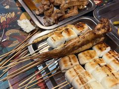 -沸奇公园·情景团建·年会露营烧烤轰趴生日(科技园店)