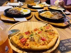 -纽斯特牛排自助餐厅(浦东文峰广场店)
