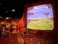 -珠海横琴国家地理探险家中心(创新方)