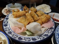 -兰边碗(鼓楼店)